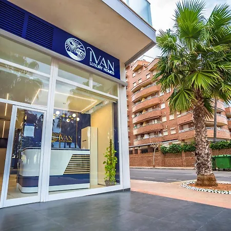 Casa Jon Ivan Luxury Homes 4ªpta Norte 1ªlinea Apartment