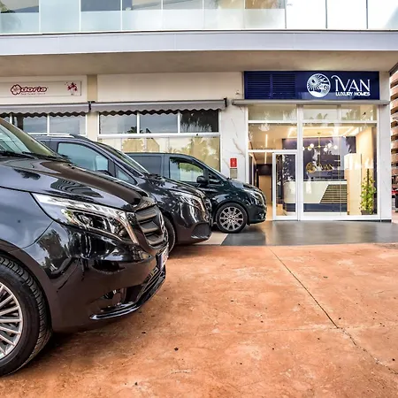 Apartamento Casa Jon Ivan Luxury Homes 4ªpta Norte 1ªlinea Oropesa del Mar