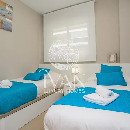 Apartment Casa Jon Ivan Luxury Homes 4ªpta Norte 1ªlinea Oropesa del Mar