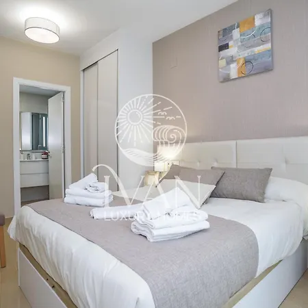 Casa Jon Ivan Luxury Homes 4ªpta Norte 1ªlinea * Oropesa del Mar