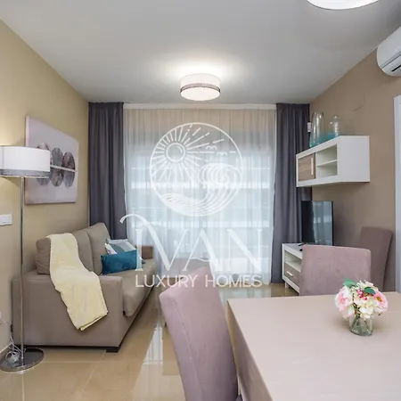 Apartment Casa Jon Ivan Luxury Homes 4ªpta Norte 1ªlinea