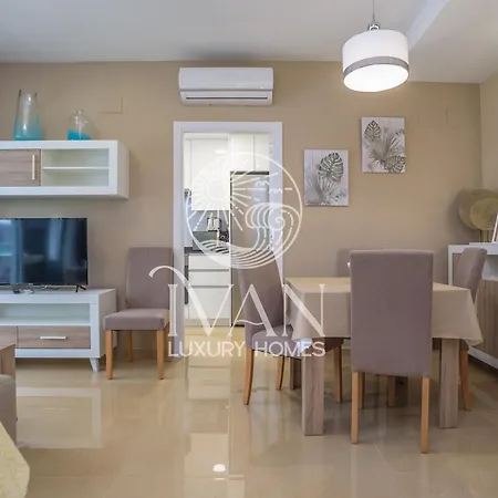 Casa Jon Ivan Luxury Homes 4ªpta Norte 1ªlinea *