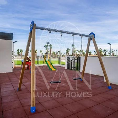 Apartment Casa Jon Ivan Luxury Homes 4ªpta Norte 1ªlinea