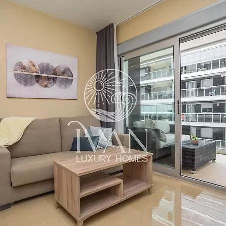 Apartment Casa Jon Ivan Luxury Homes 4ªpta Norte 1ªlinea *