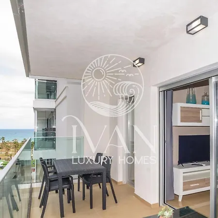 Casa Jon Ivan Luxury Homes 4ªpta Norte 1ªlinea Apartment Oropesa del Mar