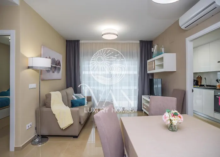 Lejlighed Casa Jon Ivan Luxury Homes 4ªplta Norte 1ªlinea