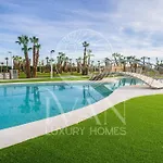 Apartamento Casa Jon Ivan Luxury Homes 4ªplta Norte 1ªlínea *