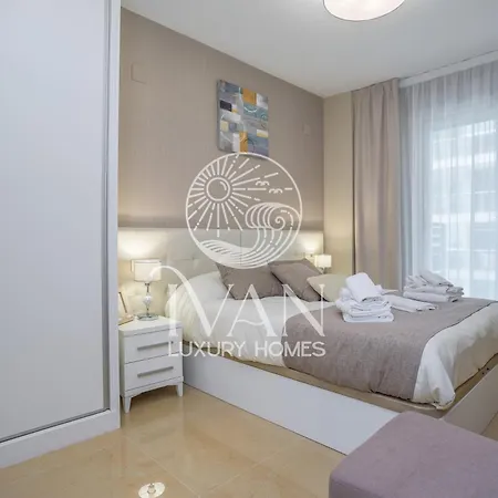Apartamento Casa Jon Ivan Luxury Homes 4ªplta Norte 1ªlínea