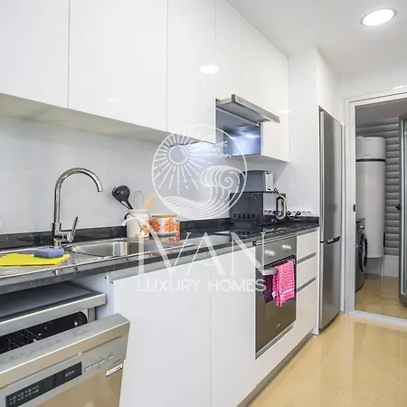 Casa Jon Ivan Luxury Homes 4ªplta Norte 1ªlinea Appartamento Oropesa del Mar
