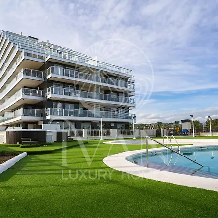 Casa Jon Ivan Luxury Homes 4ªplta Norte 1ªlínea Apartamento *