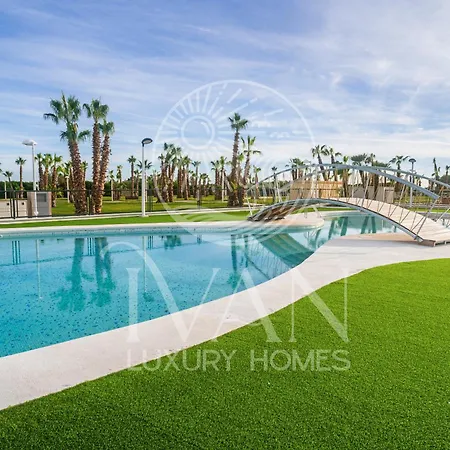 Appartamento Casa Jon Ivan Luxury Homes 4ªplta Norte 1ªlinea *